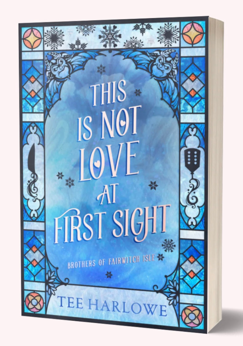 This Is Not Love At First Sight