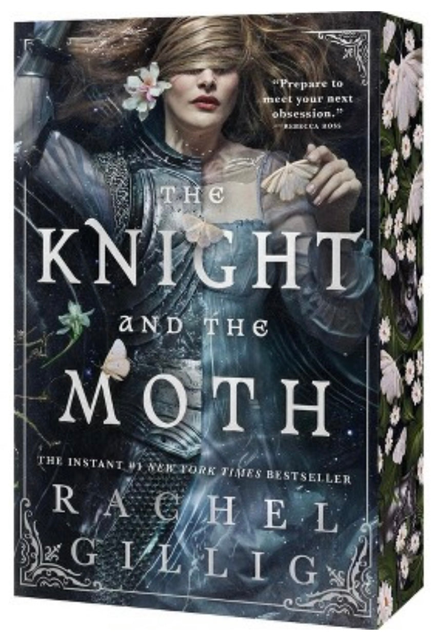 The Knight and the Moth (The Stonewater Kingdom #1)