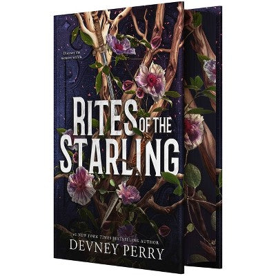 Rites of the Starling (Shield of Sparrows #2)