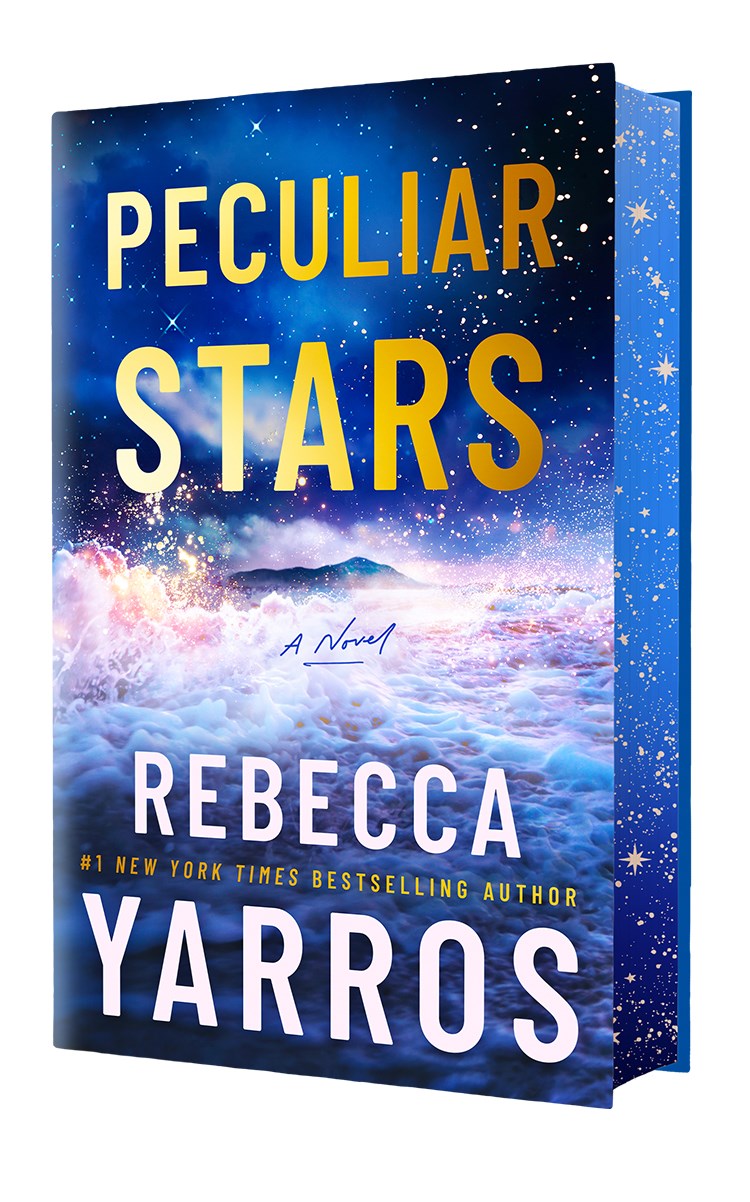 PREORDER: Peculiar Stars