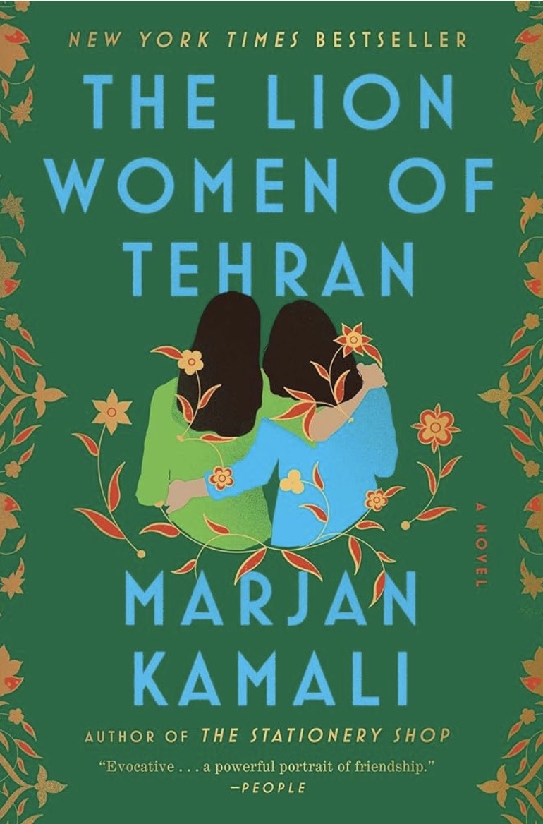 The Lion Women of Tehran