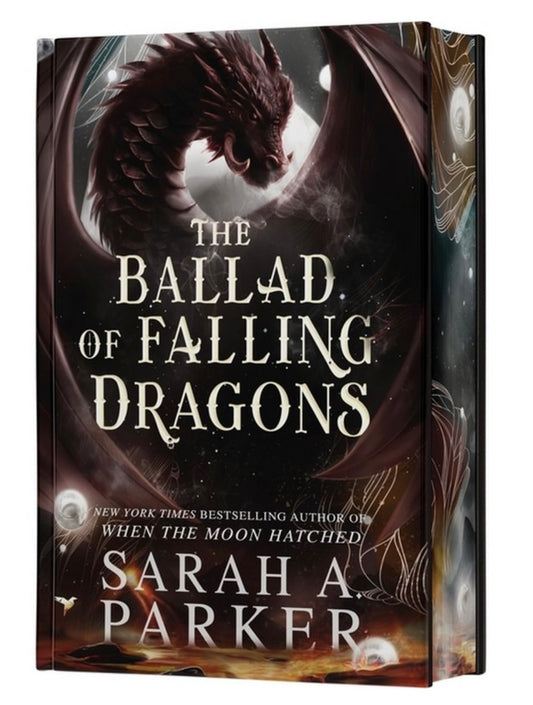 The Ballad of Falling Dragons (Deluxe Limited Edition) (Moonfall #2)