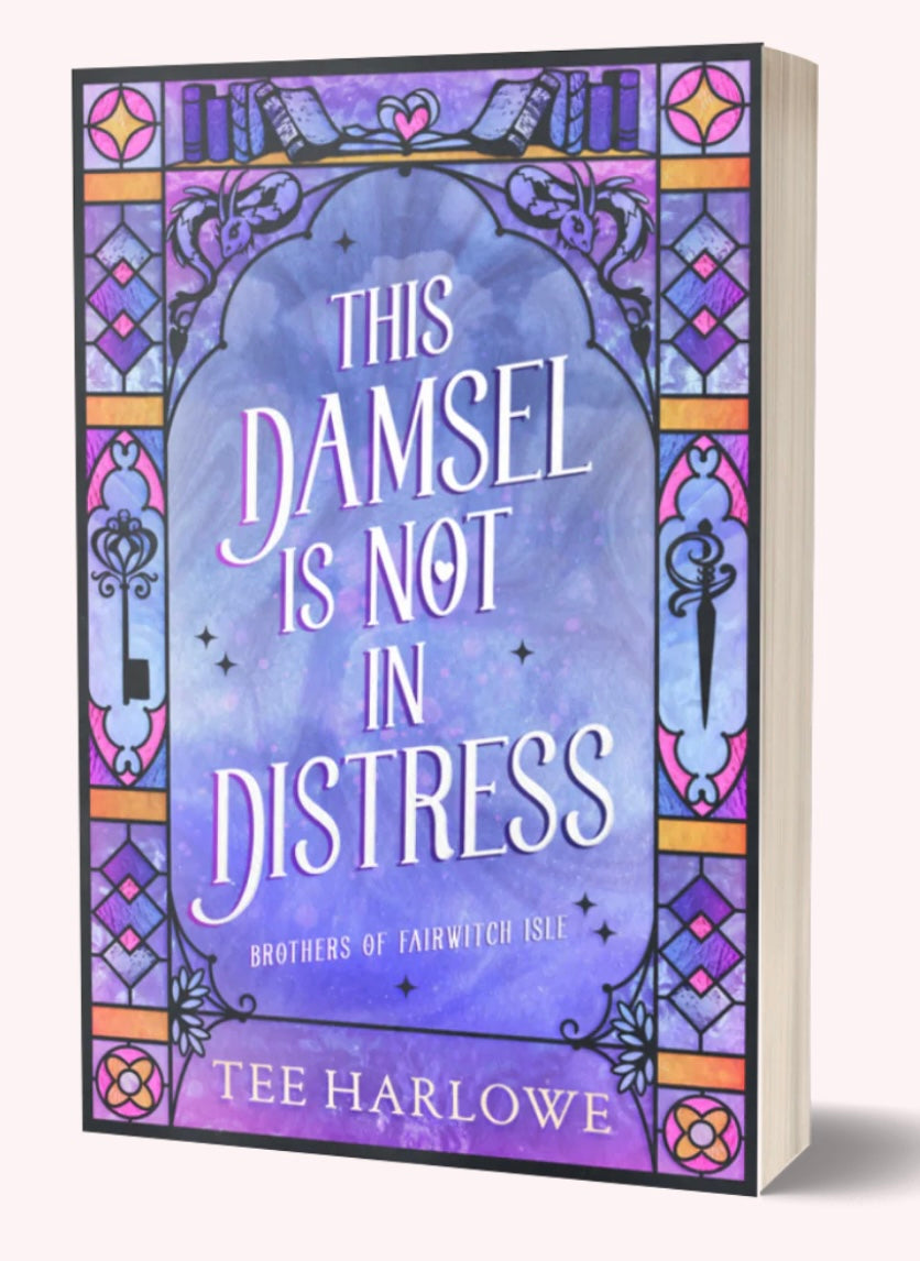 This Damsel Is Not in Distress