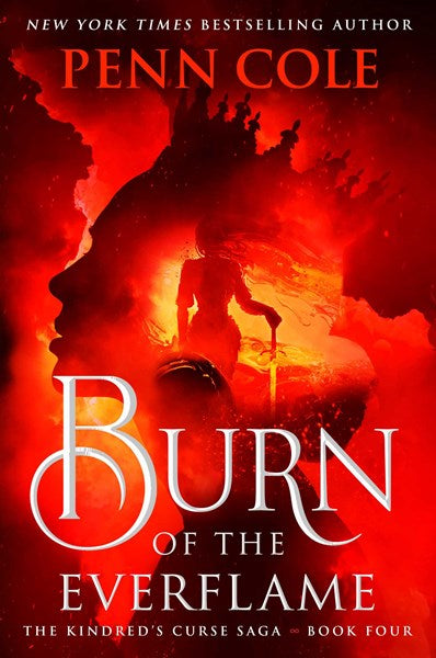 PREORDER: Burn of the Everflame