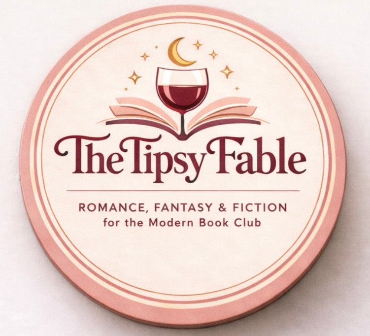 Coming Soon - The Tipsy Fable Bookclub