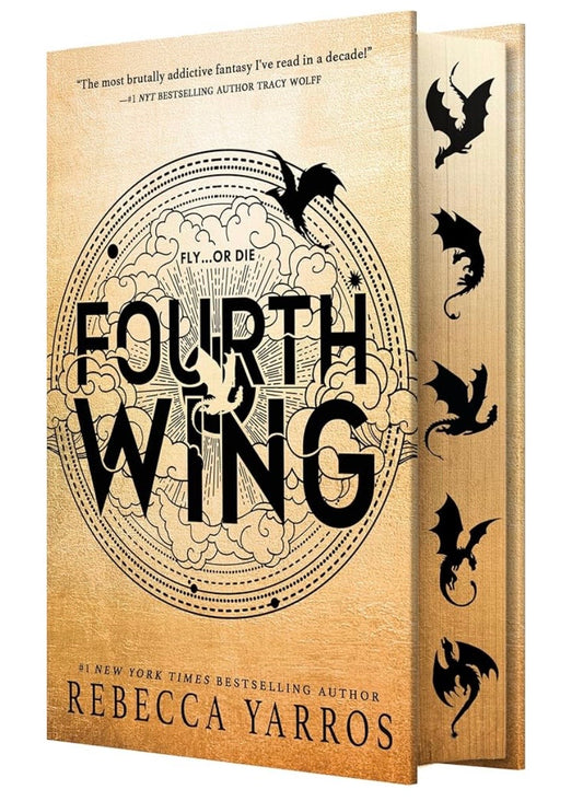 Fourth Wing