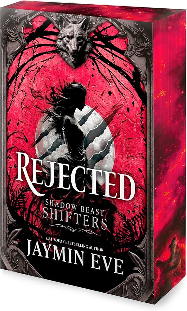 Rejected (Shadow Beast Shifters #1)