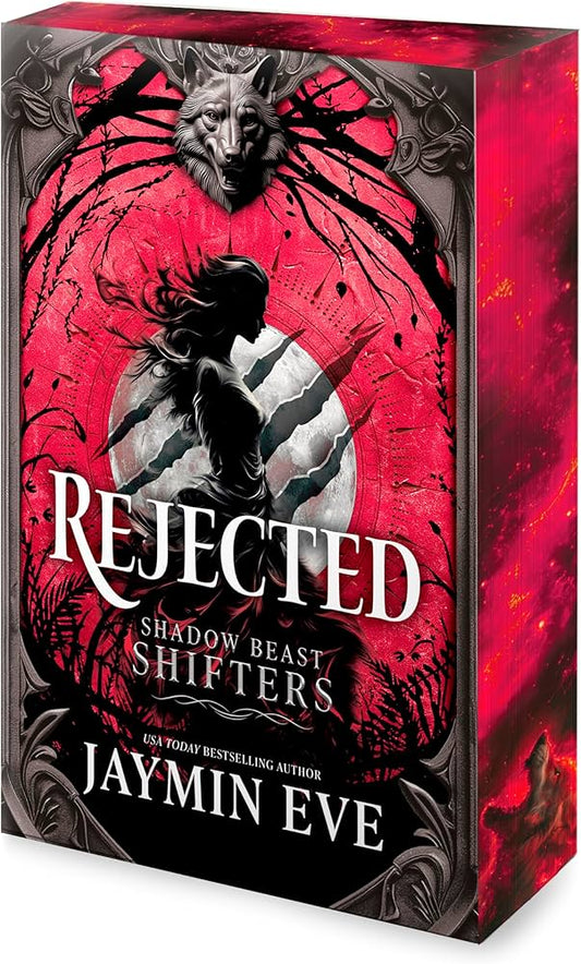 Rejected (Shadow Beast Shifters #1)