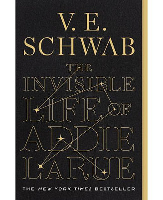 The Invisible Life of Addie LaRue - May Fable Circle Book Club Pick