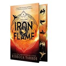 Iron Flame