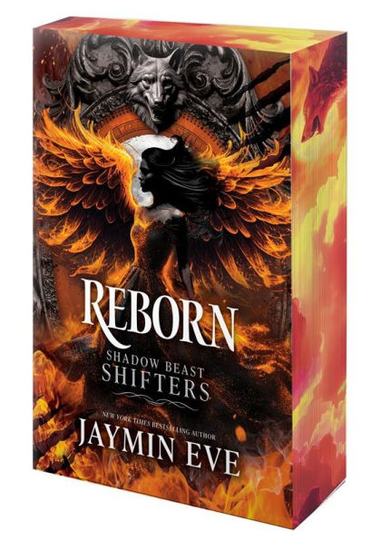 Reborn (Shadow Beast Shifters #3)