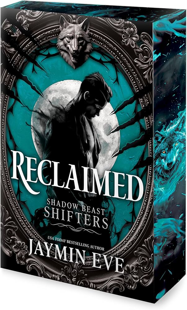 Reclaimed (Shadow Beast Shifters #2)
