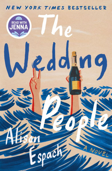 The Wedding People - June Fable Circle Pick